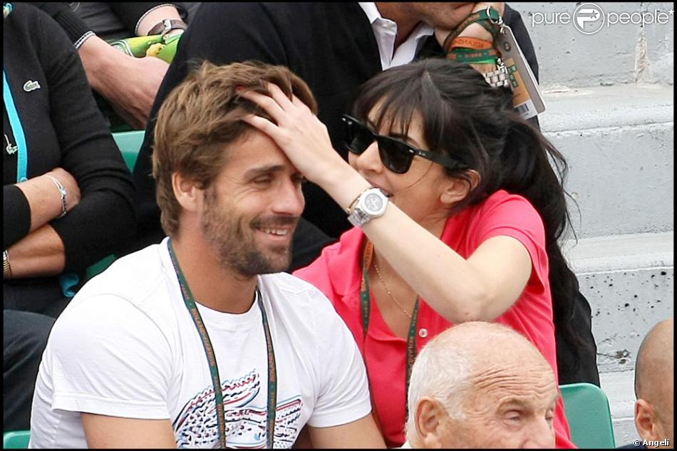 Nolwenn Leroy et son chéri Arnaud Clément, les amoureux dans les
