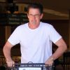 Kyle MacLachlan fait ses courses à Los Angeles le 16 avril 2011