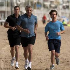 L Interview De Samuel Labarthe Qui Incarne Dominique De Villepin Dans La Conquete En Salles Le 18 Mai 2011 Purepeople