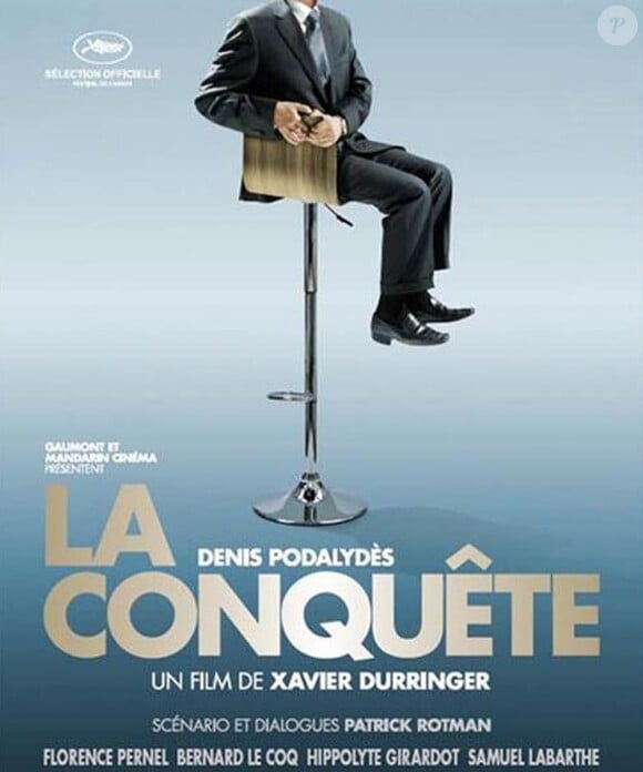 Des images de La Conquête, en salles le 18 mai 2011.