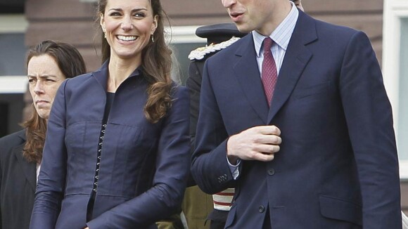 Mariage de William et Kate : Les premiers fans campent déjà devant Westminster !