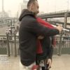 Karim et Leïla dans Pékin Express : la route des grands fauves