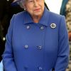 Mercredi 27 avril 2011, la reine Elizabeth II était avec son époux en visite à Cambridge, pour l'anniversaire des 500 ans du St John's College.