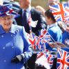 Mercredi 27 avril 2011, la reine Elizabeth II a été accueillie dans la ferveur à Cambridge, pour l'anniversaire des 500 ans du St John's College.
