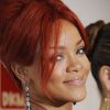 Rihanna à la soirée DKMS, organisée dans le but de lever des fonds pour lutter contre la leucémie. 28 avril 2011