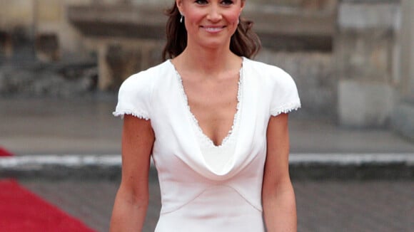 Mariage de Kate et William : Pippa Middleton, l'autre star du jour !