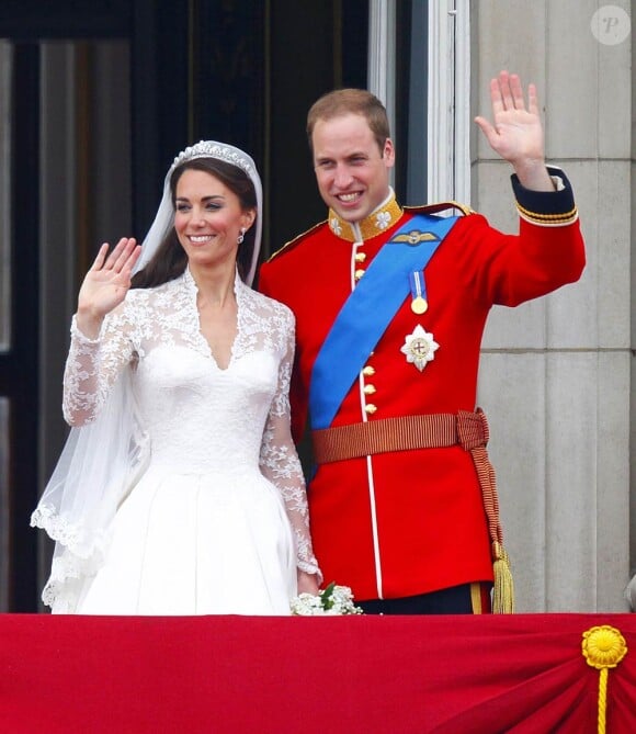 Mais où partiront le prince William et la Princesse Catherine en lune de miel ?