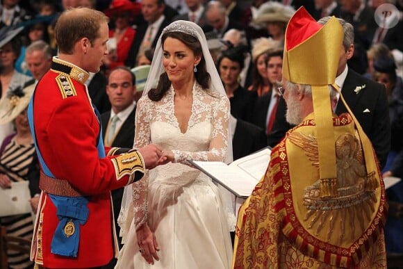 Le prince William et la princesse Catherine se sont octroyés un week-end romantique en attendant leur lune de miel à l'étranger
