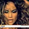 Images extraites du clip I'm Into you de Jennifer Lopez, mai 2011.