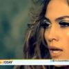 Images extraites du clip I'm Into you de Jennifer Lopez, mai 2011.