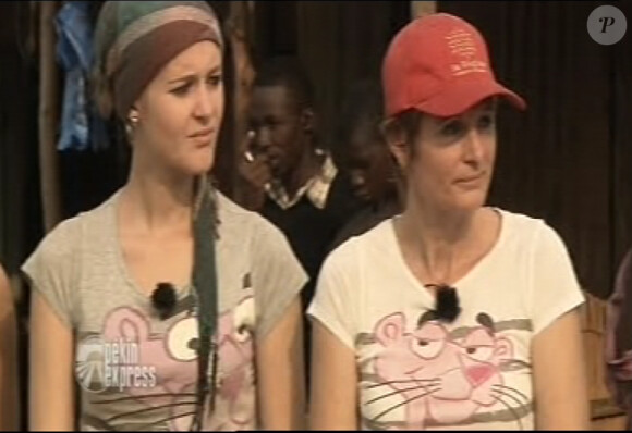 Julie et Nathalie sont éliminées dans Pékin Express : la route des grands fauves