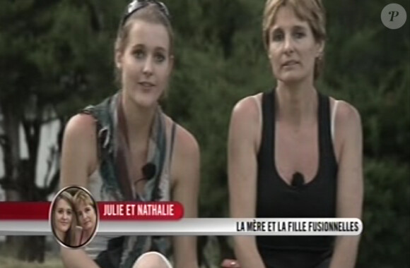 Nathalie et Julie dans Pékin Express : la route des grands fauves