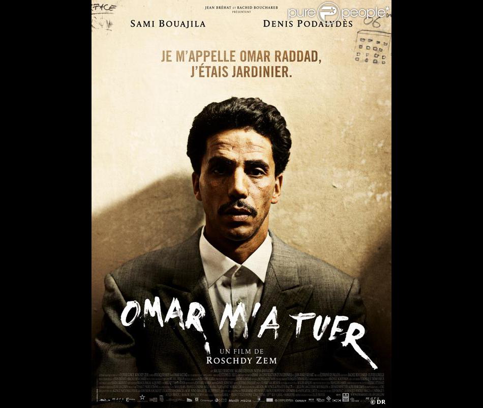 Omar M A Tuer Film Streaming L'affiche du film Omar m'a tuer - Purepeople