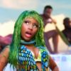 Nicki Minaj lève le voile sur le clip Super Bass, extrait de son album Pink Friday.