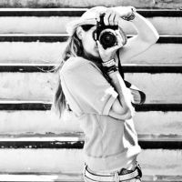 Véronika Loubry : profession photographe !