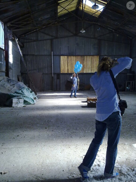 Véronika Loubry : profession photographe