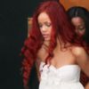 Rihanna à Paris pour les 100 ans de Nivéa