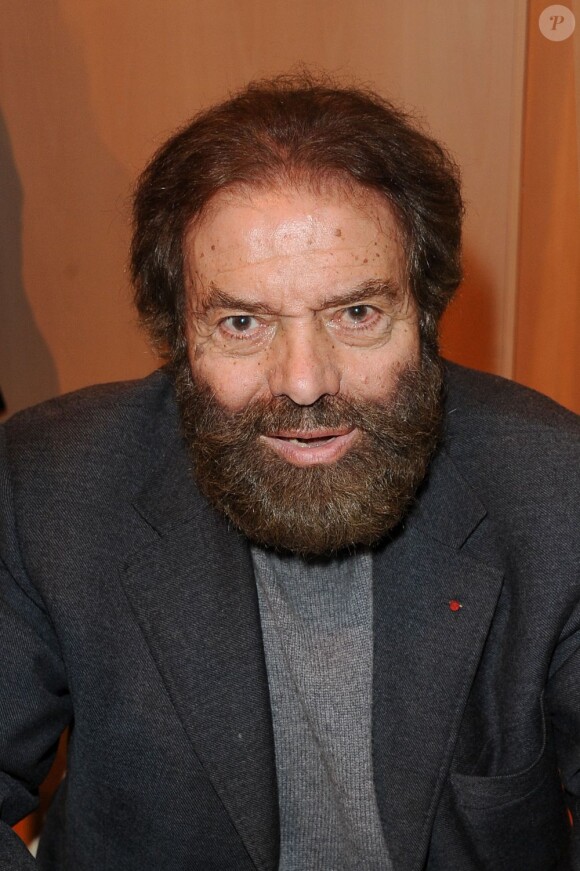 Marek Halter le 19 mars 2011 à Paris