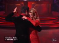 Kirstie Alley : Danseuse de tango argentin amincie et flamboyante !