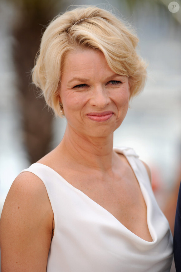 Linn Ullmann, membre du jury du 64e festival de Cannes le 11 mai 2011