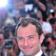Jude Law, membre du jury du 64e festival de Cannes le 11 mai 2011