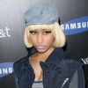 Nicki Minaj à la soirée Samsung 4G, le 12 mai à Los Angeles
