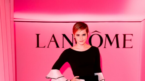 Emma Watson : à 20 ans, la sublime égérie éblouit le tout Paris !