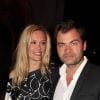 Lilou et Clovis Cornillac lors de la soirée Canal + organisée à Cannes, le vendredi 13 mai 2011.