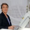 François Cluzet lors d'un dîner à la Terrasse à Cannes lors du 64e Festival de Cannes 2011