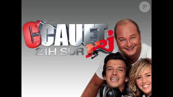 Cauet anime l'émission C'Cauet sur NRJ, du lundi au vendredi entre 21h et minuit.