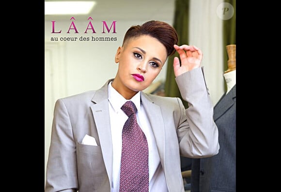 Lââm, nouvel album au Coeur des hommes, attendu le 30 mai 2011.