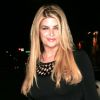 Kirstie Alley, amincie, en mai 2011.