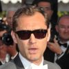 Jude Law au Festival de Cannes, le 16 mai 2011.