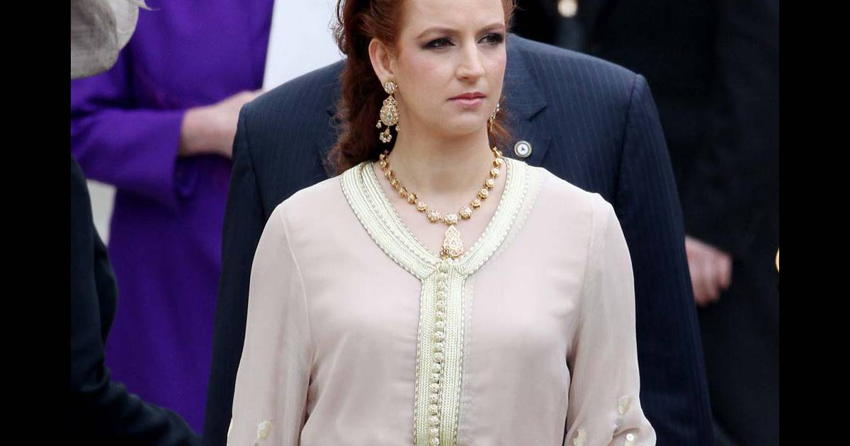 Princesse Lalla Salma Du Maroc Elue Femme La Plus Elegante Par Le