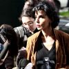 Rachida Dati, à Paris, le 5 avril 2011.