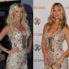 Victoria Silvstedt et Bar Refaeli à l'ouverture de la boutique Roberto Cavalli à Cannes, le 18 mai 2011.