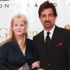 Joe Mantegna et sa femme Arlene, en juin 2010.