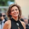 Corinne Touzet lors de la montée des marches du film La Piel que habito de Pedro Almodovar en compétition pour la palme d'or lors du 64e Festival de Cannes le jeudi 19 mai 2011