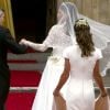 Le monde a découvert la ravissante Pippa lors du mariage de sa soeur Kate et de William. Londres, 29 avril 2011