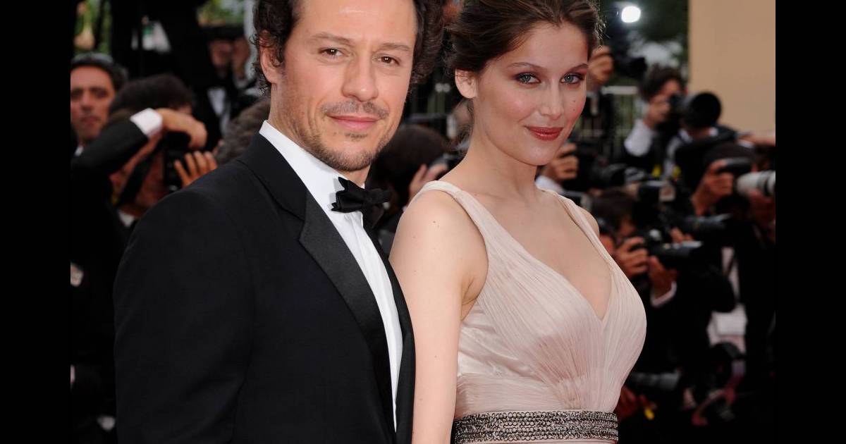 Laetitia Casta et Stefano Accorsi beaux et apprêtés le 18 ...
