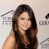 Selena Gomez, à Los Angeles, le 11 mai 2011.