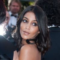 Cannes 2011 : Leïla Bekhti, sublime et bouleversée sur les marches du palais !