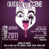 L'amour de la guitare réunira Louis Bertignac, Iggy and the Stooges et Keziah Jones au festival Guitare en Scène du 29 au 31 juillet 2011.