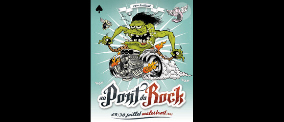Du 29 au 30 juillet 2011 à Malestroit, Moriarty, Philippe Katerine et The Do cohabiteront avec Catherine Ringer, vedette du festival Au Pont du Rock.