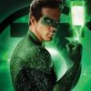 Ryan Reynolds en Green Lantern pour promouvoir la consommation de lait aux Etats-Unis. Parce que ça fait grandir et que ça donne des os solides !