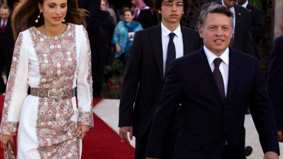 Rania de Jordanie, reine de l'élégance pour la journée d'indépendance !