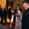 La belle Rania de Jordanie séduit tout le monde ! Amman, 25 mai 2011