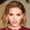 Scarlett Johansson lors de la soirée Vanity Fair en février 2011
