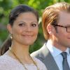 Victoria et Daniel de Suède, après Munich, ont poursuivi leur visite officielle en Allemagne à berlin, les 26 et 27 mai 2011.