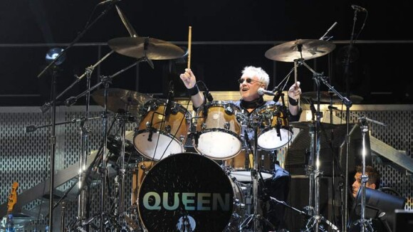 Roger Taylor, batteur de Queen, est devenu sourd !